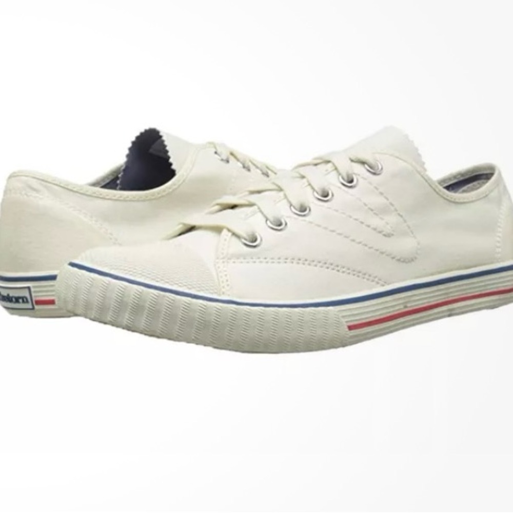 Tretorn Women's Tournament Canvas Fashion Sneaker